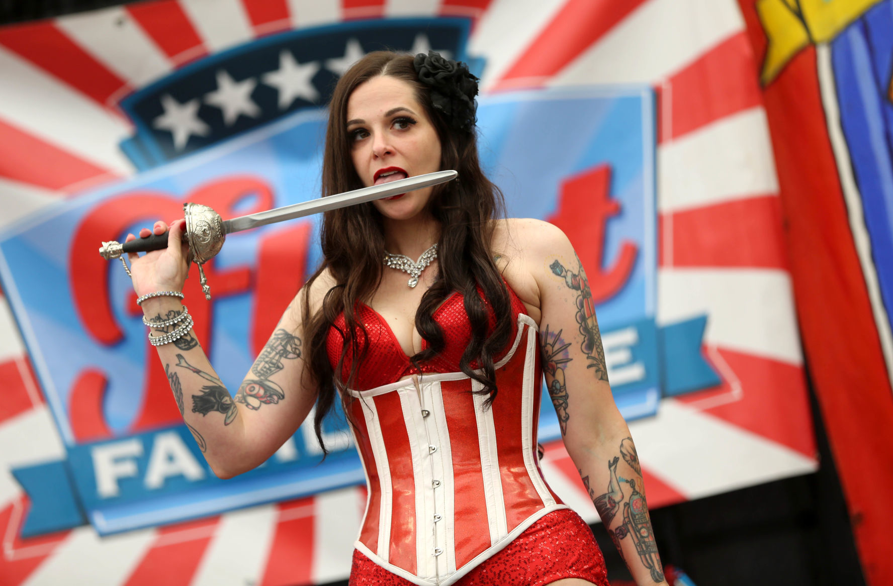 Wildwood Tattoo Beach Bash 2019